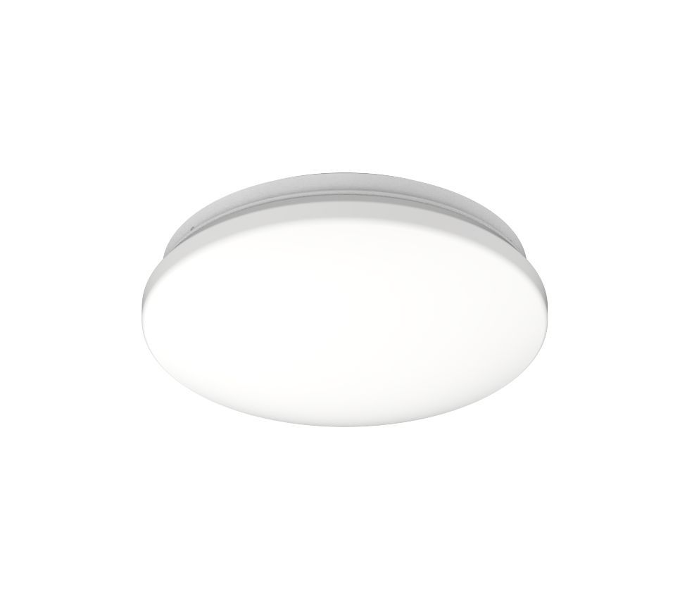 Philips Hue Philips Acuna Plafondlamp - 12W - Warmwit Licht - Ingebouwde Bewegingssensor