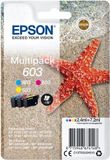 Epson 603 Multipack Inktpatronen, 3 Kleuren