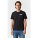 Levi's Relaxed Fit Graphic T-shirt Maat: XXL | Basic T-Shirts Outlet | Heren | Zwart