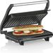 Tristar Contactgrill - GR-2846 - 700W - RVS