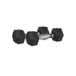 VirtuFit Hexa Dumbbell Pro Set - 2 x 3 kg