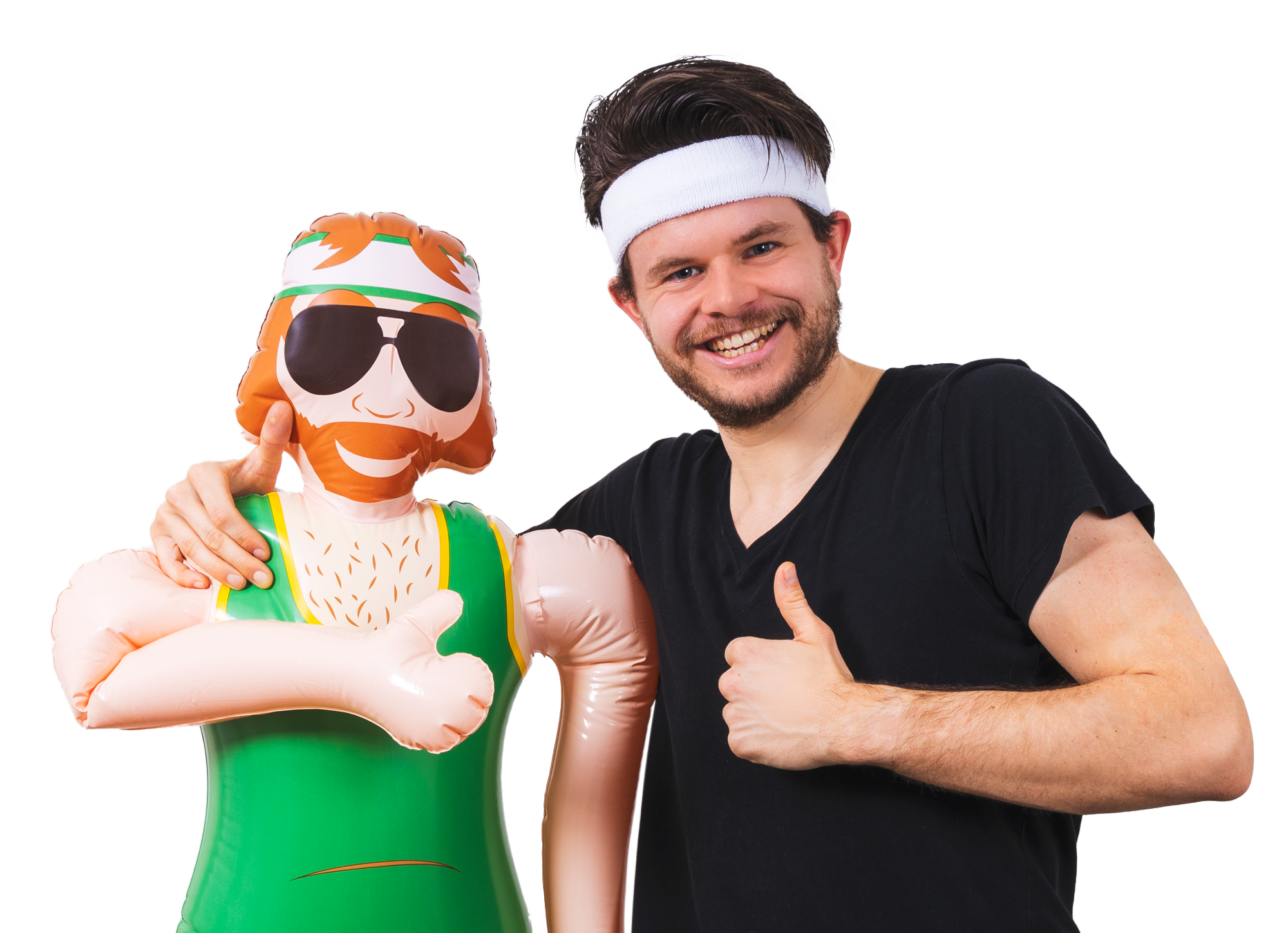 Identity Games Who's the Dude? - Partyspel - Nederlands