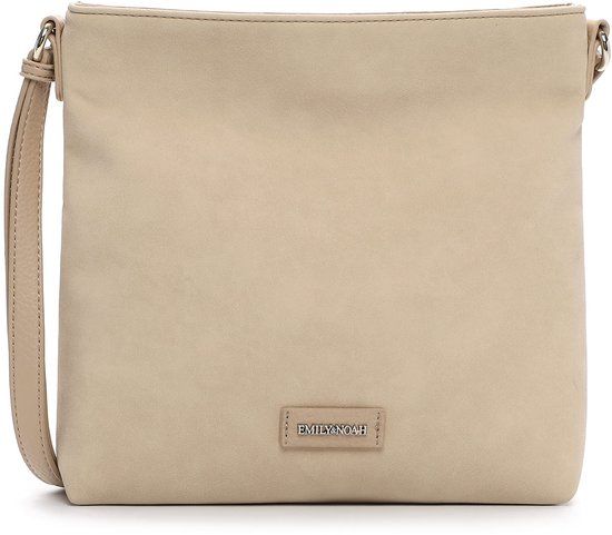 Emily & Noah Schoudertas E&N Jeanna - Dames - Beige