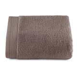 RIZO Top Towel 1 douchehanddoek, badhanddoeken, 100% gekamd katoen, 600 g/m², afmetingen 70 x 140 cm, nerts