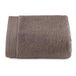 RIZO Top Towel 1 douchehanddoek, badhanddoeken, 100% gekamd katoen, 600 g/m², afmetingen 70 x 140 cm, nerts