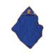 Playshoes Badstofkapje De Muis - Blauw