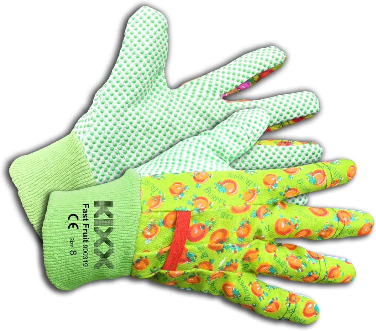 Kixx Tuinhandschoenen - Fast Fruit - Maat 8