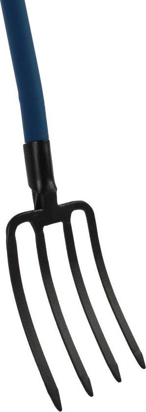 Talen Tools Spitvork Ergonomisch Gehard Staal 119cm