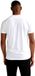 Petrol Industries T-shirt noir / blanc