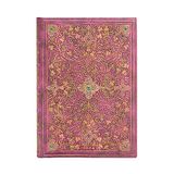 Paperblanks Dagplanner 2024, diamant-jubileum, 12 maanden, midi (180 x 130 cm), Spaans