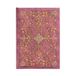 Paperblanks Dagplanner 2024, diamant-jubileum, 12 maanden, midi (180 x 130 cm), Spaans