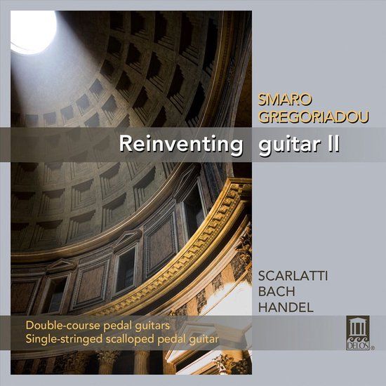 Reinventing Guitar Ii - CD