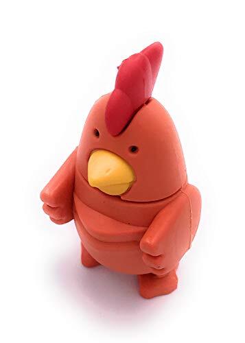 H-Customs eend chicken kip kip USB stick 8GB 16GB 32GB 64GB USB 2.0-3.0 16GB