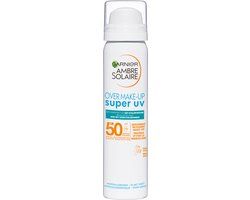 Garnier Ambre Solaire Super UV Face Mist SPF50+ - 75ml