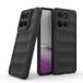 Motorola Coque Motorola Edge 60 Stylus en TPU - Robuste - Noire