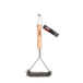 BBQ Barbecue Borstel RVS 30cm