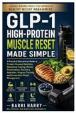 GLP-1 High-Protein Muscle Reset
