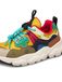 NATURINO Chaussure basse 'YAMANO 3 JUNIOR.' marron
