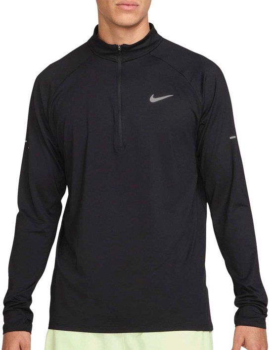 Nike Stride Dri-FIT Half-Zip Hardloopshirt Heren - Maat XXL