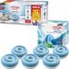 Ceresit Absorptietabletten, 450g, 6 stuks (1x lavendel, 3x natuur, 2x bergwaterval)