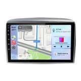 Hexinex autoradio 9 pouces Android 15 avec Carplay, Android Auto, convient pour Lancia Ypsilon (2006-2011), avec WIFI, Bluetooth, commande au volant (SWC), FM, RDS, DSP, DAB+ et USB. Mémoire : 2 Go + 64 Go