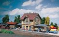 Faller Station Güglingen N Scale Model Building Kit