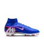 Nike Mercurial Superfly 10 Pro FG Heren Voetbalschoenen Blauw
