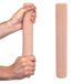 CanDo Handoefenapparaat Twist-n-Bend - vingerversterker CanDo flexibele oefenstaaf, trainingsstaaf, beige (zeer licht), 30 cm, 10-1510