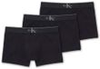 Calvin Klein Onderbroek Trunk 3pk Lv00nb4472 Ub1 Black Mannen Maat - L