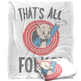 LOONEY TUNES Silky Touch Super Soft Sprei Deken 152 x 127 cm