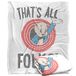LOONEY TUNES Silky Touch Super Soft Sprei Deken 152 x 127 cm