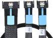 Chenyang Kabel PCI-E 5.0 MCIO 8x naar 2x MCIO 4x 74-pin / 38-pin 0,5 m