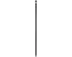 Vikan Hygiëne Steel 29629 - 150 cm - Zwart