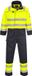 Portwest Hi-Vis Multi-Norm Overall FR60 - Geel/Marine - XXXL