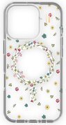 iDeal of Sweden Hoesje Geschikt voor iPhone 16 Pro Max Hoesje - iDeal of Sweden Clear Case met MagSafe - Meerkleurig