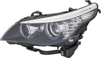 Hella Koplamp, Links, Voor BMW 5-serie E60