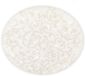 Briloner Nebo LED Plafondlamp met bloemenpatroon en sterrenhemel effect - Wit - Ø38 cm