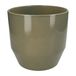 Pot de fleur, céramique, vert tendre, Ø 23 cm