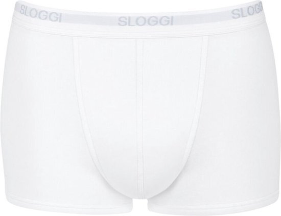 sloggi Short Basic Wit - Maat S