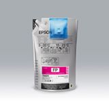 Epson UltraChrome DS Flourescent Pink T46D540 (1Lx2) - Cartouche d'encre - 1000 ml