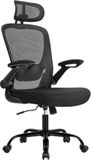 SONGMICS OBN047B01 Bureaustoel