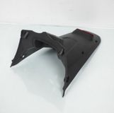 P2R Achterspatbord voor Yamaha 50 Neos Scooter 2008-2020 Kunststof Zwart