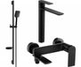 Mexen Zero DS62 set de bain, noir