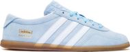 Adidas Gazelle Lo Pro Blauw Wit Dames Sneakers - 6 UK