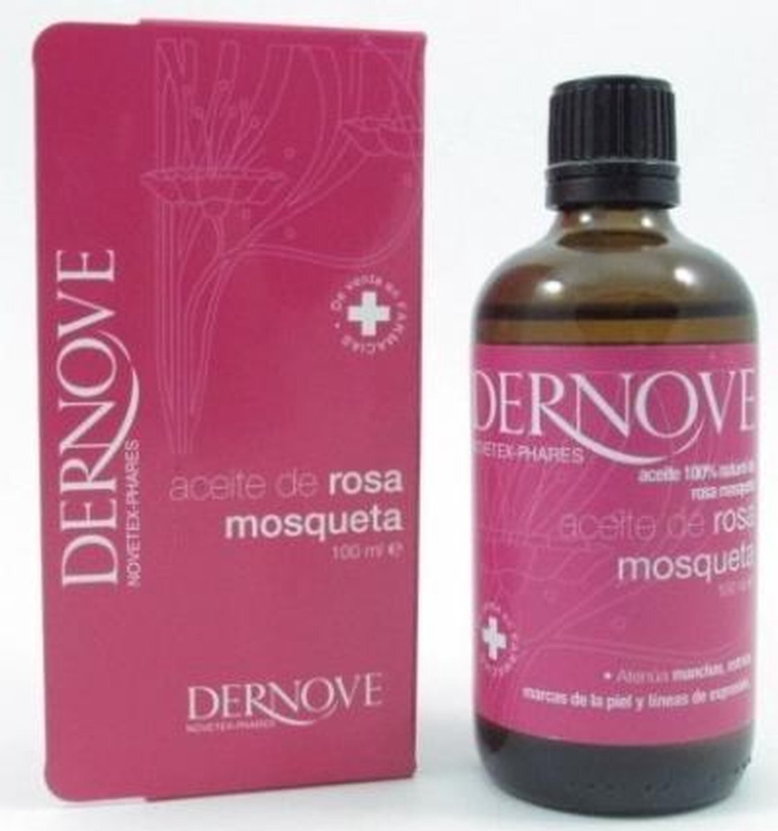 Intimina Dernove Rose Hip Oil 100ml