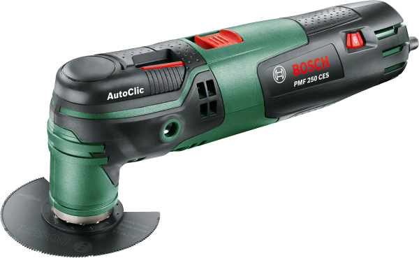 Bosch   PMF 250 CES (Basic)