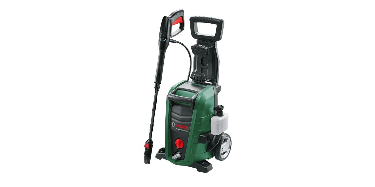 Bosch UniversalAquatak 130 - Hogedrukreiniger - 1700W - 130 bar