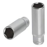KS Tools 922.1430 lange dopsleutel, 6-kant, 1/4 inch, 10 mm