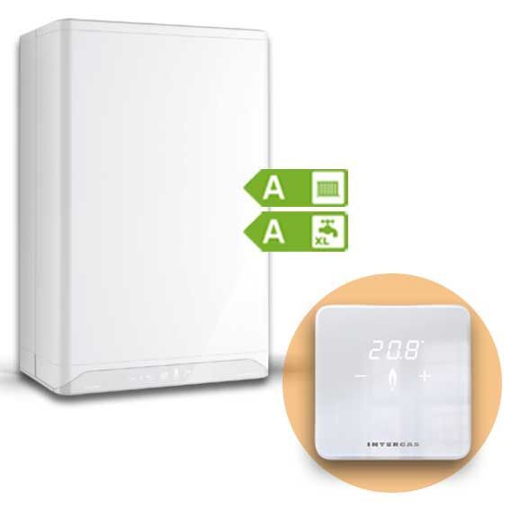 Intergas Xtreme 30 Specificaties Kieskeurig.nl