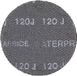 DeWalt DTM3105 Mesh schuurgaas - K120 - 125mm (5st)